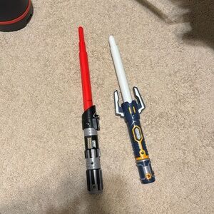 Starwars lightsaber